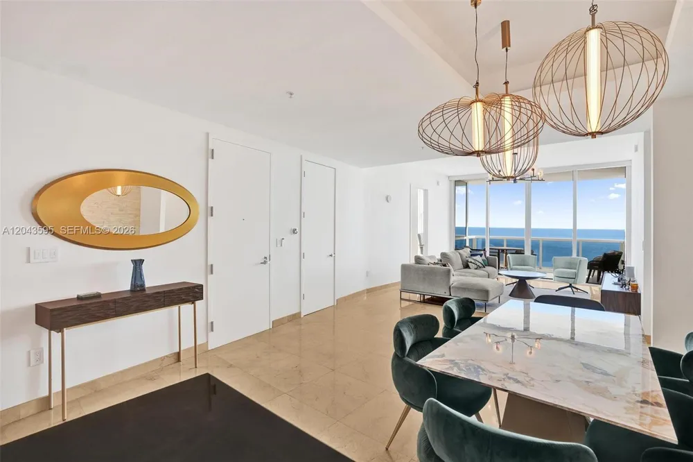 18101 Collins Ave #1607 Sunny Isles Beach, FL 33160