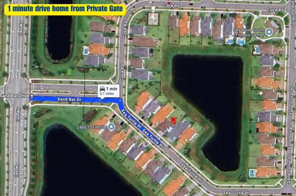 16469 Sea Turtle Place Westlake, FL 33470