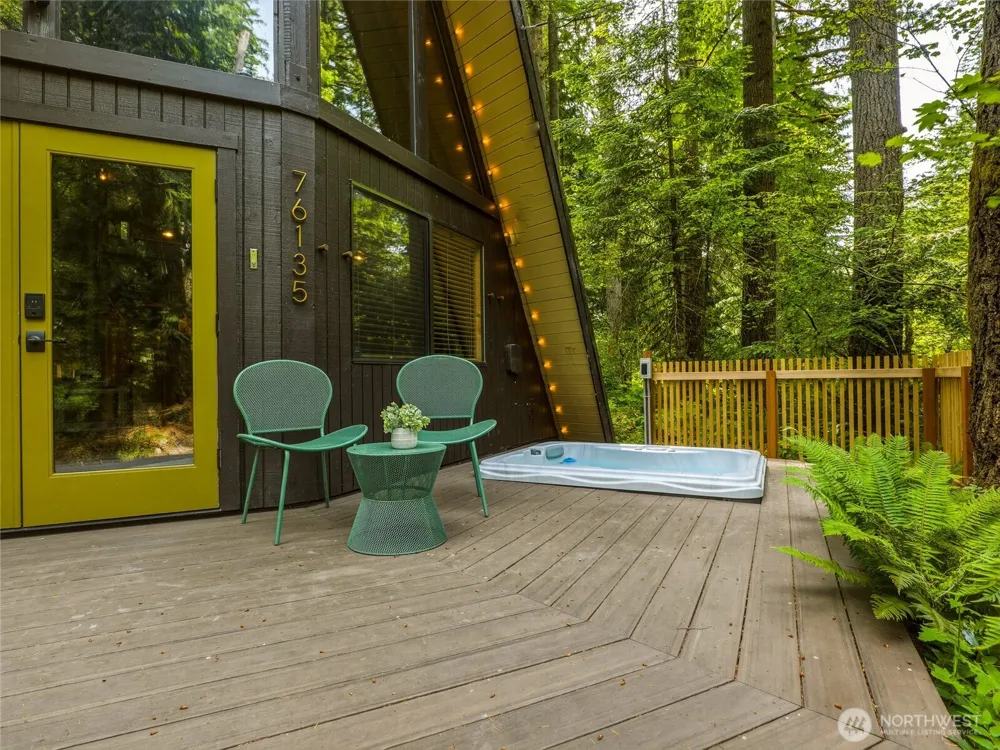 76135 NE 122nd Street Skykomish, WA 98288