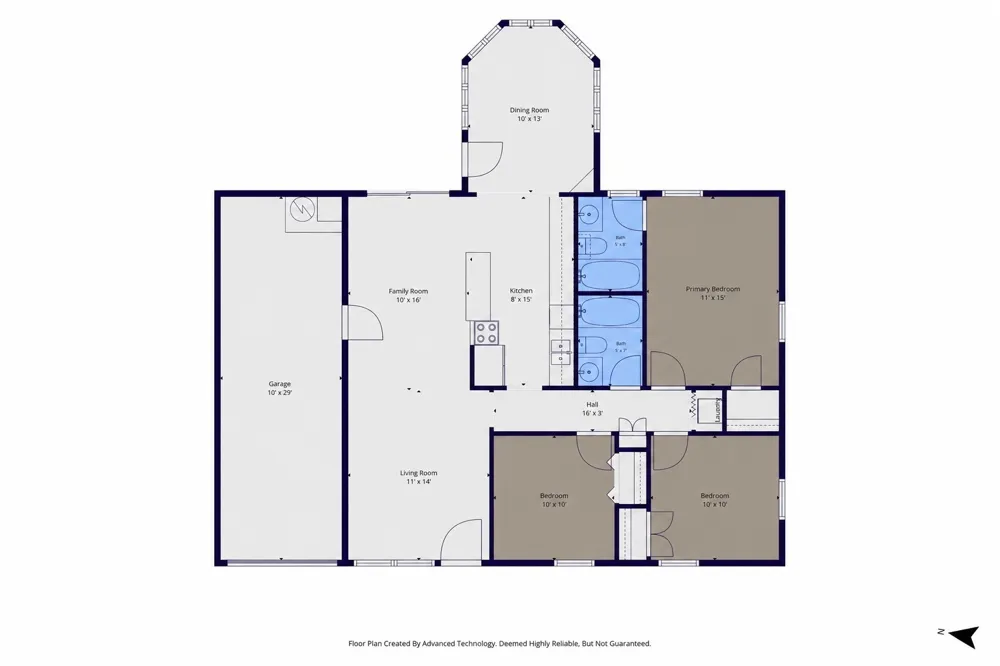 13536 Castleton Drive Farmers Branch, TX 75234