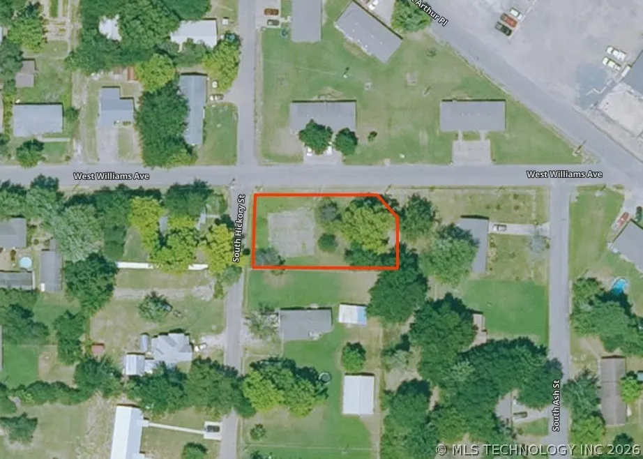 714 W Williams Avenue Sallisaw, OK 74955