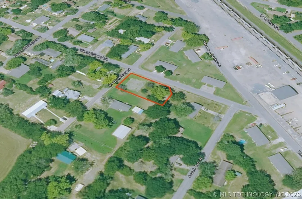 714 W Williams Avenue Sallisaw, OK 74955