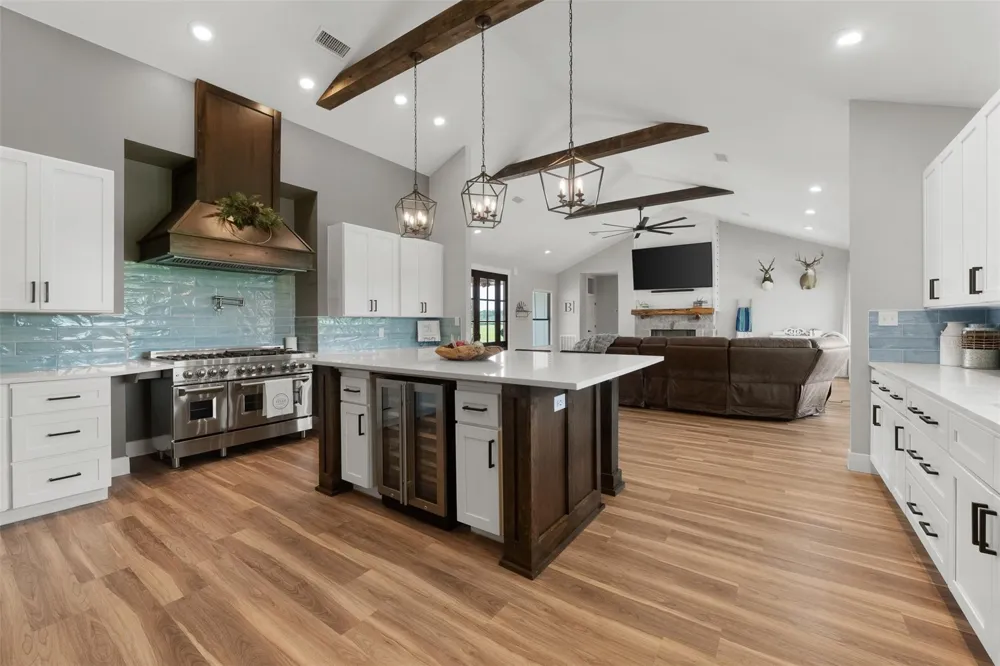 565 Brushy Creek Drive Onalaska, TX 77360