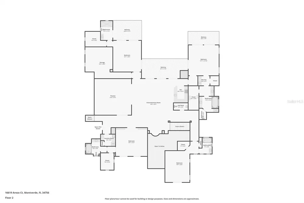 16619 AREZO COURT Montverde, FL 34756
