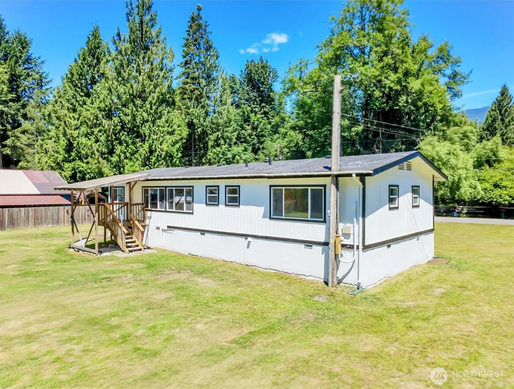 41794 Mountain View Lane Concrete, WA 98237
