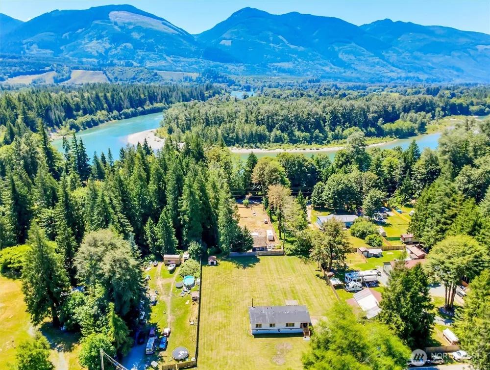 41794 Mountain View Lane Concrete, WA 98237