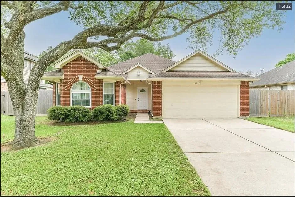 4317 Plover Drive Drive Seabrook, TX 77586