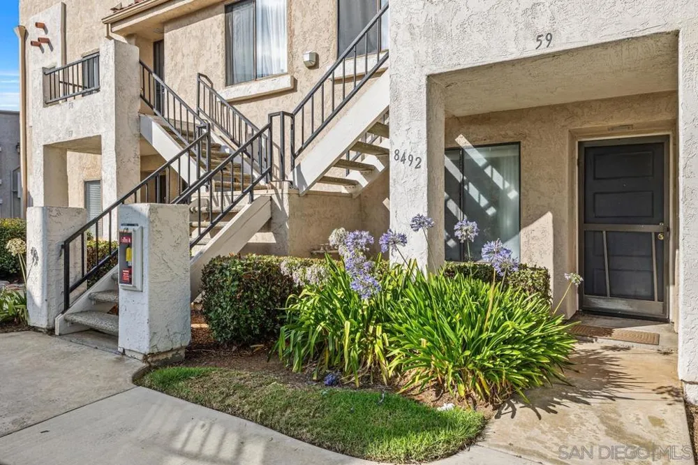 8492 New Salem #59 San Diego, CA 92126