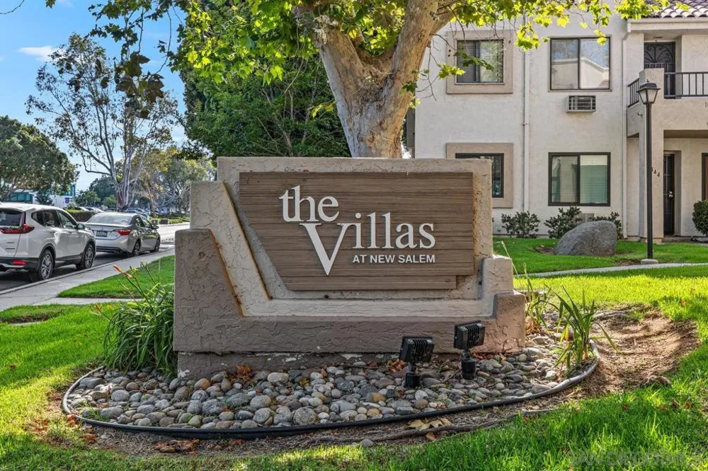 8492 New Salem #59 San Diego, CA 92126
