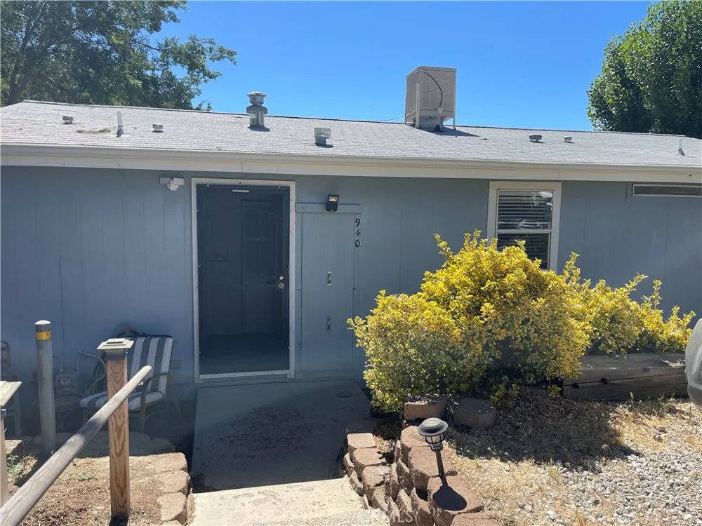 940 Hemming Way Frazier Park, CA 93225