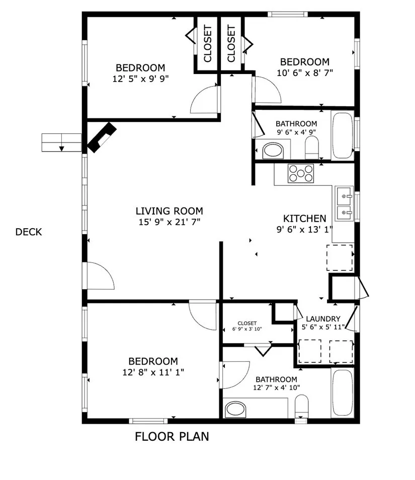 940 Hemming Way Frazier Park, CA 93225