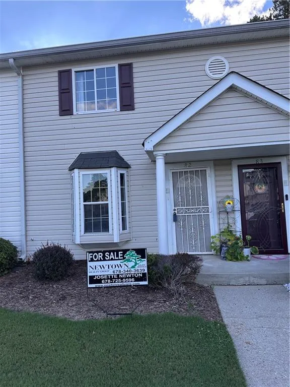 1625 Conley Road #82 Conley, GA 30288