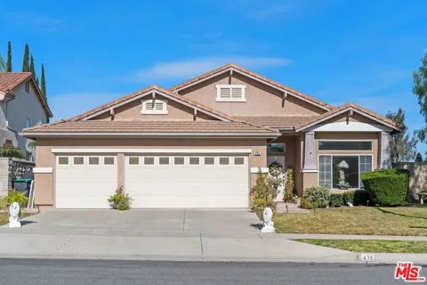 435 Rembrandt Drive