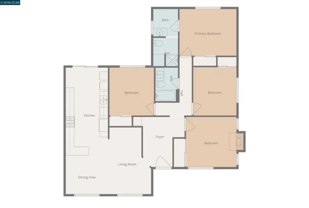 161 Diablo Ct Pleasant Hill, CA 94523