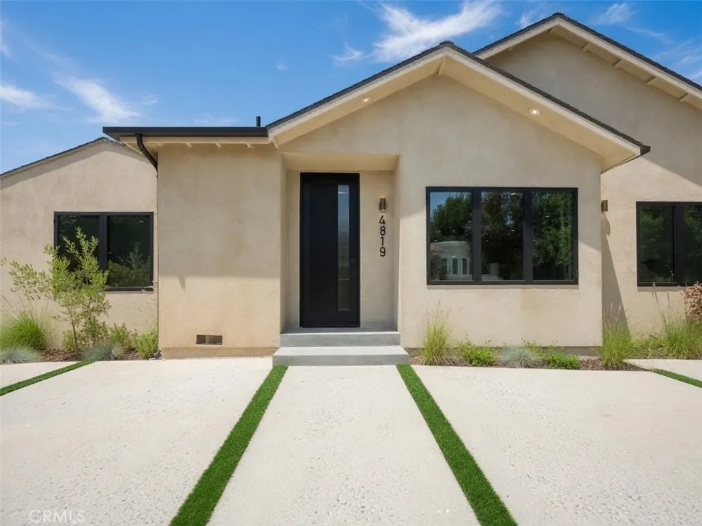 4819 Genesta Avenue Encino, CA 91316
