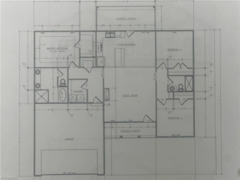 4864 Creeks Crossing Road Asheboro, NC 27205