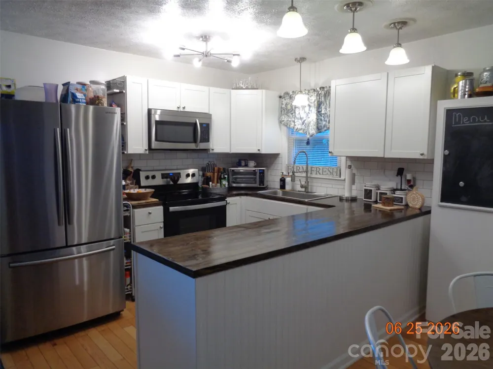 1702 Cajah Mountain Road Hudson, NC 28638