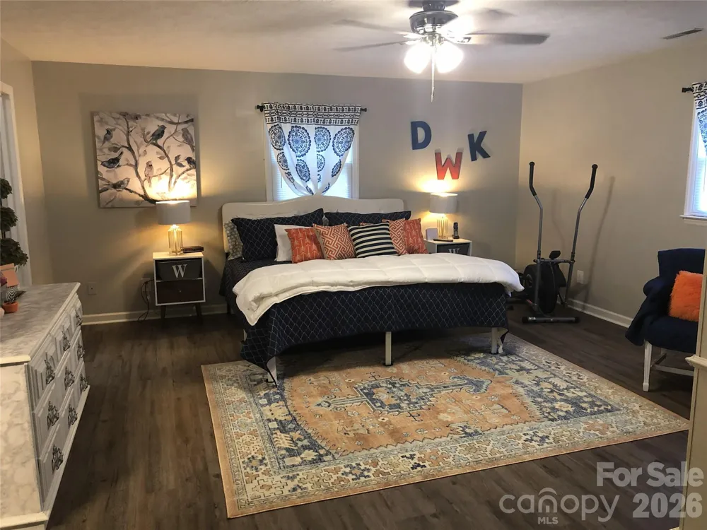 1702 Cajah Mountain Road Hudson, NC 28638