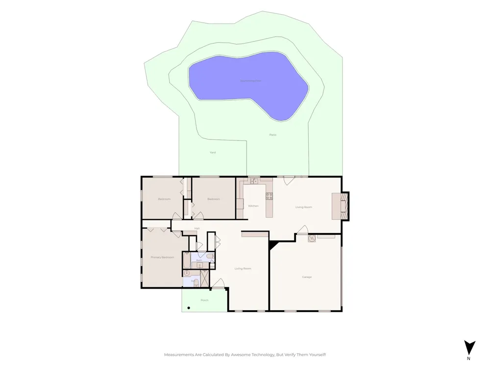 1710 Park Hill Drive Arlington, TX 76012