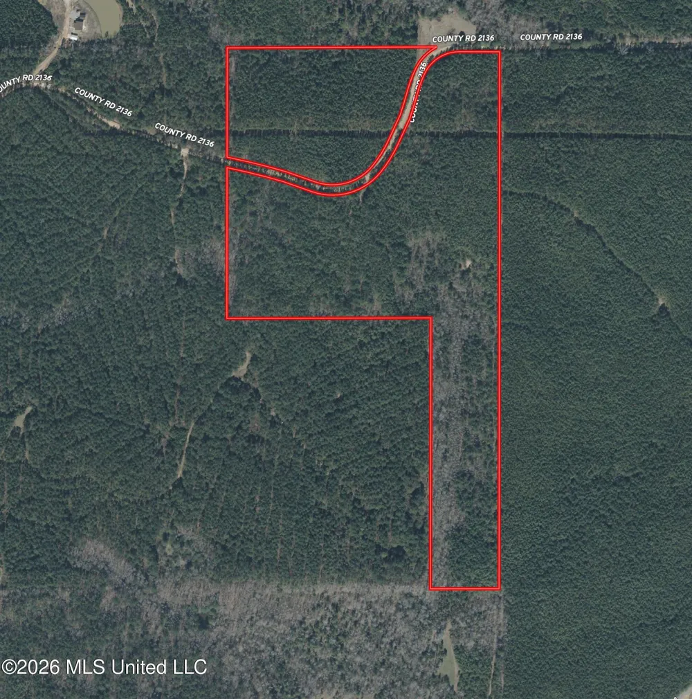 Co Rd 2136 McCool, MS 39108