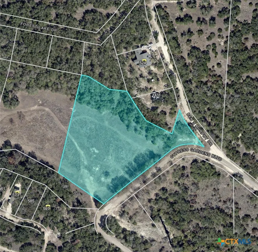 Cypress Gardens Boulevard Spring Branch, TX 78070