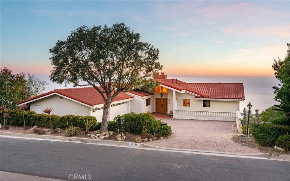 30131 Matisse Drive Rancho Palos Verdes, CA 90275