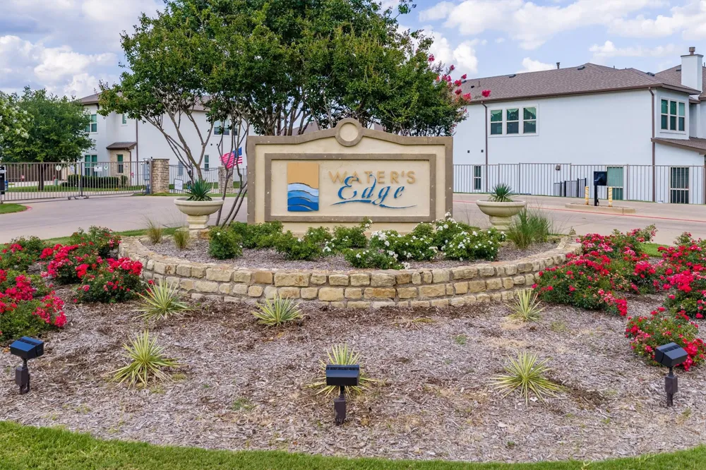 500 Waters Edge Drive #313 Lake Dallas, TX 75065