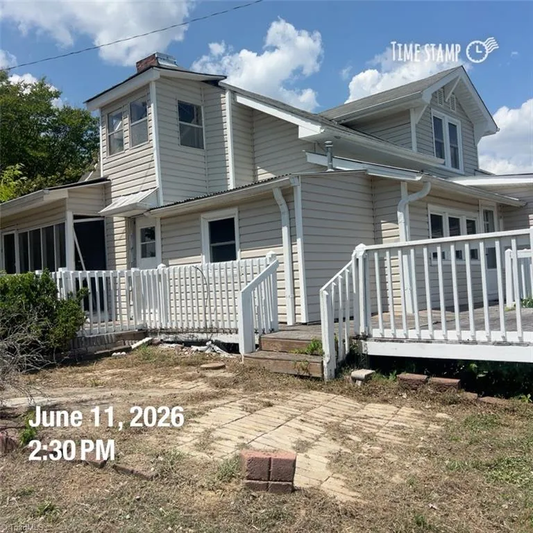 4470 Burton Road Thomasville, NC 27360