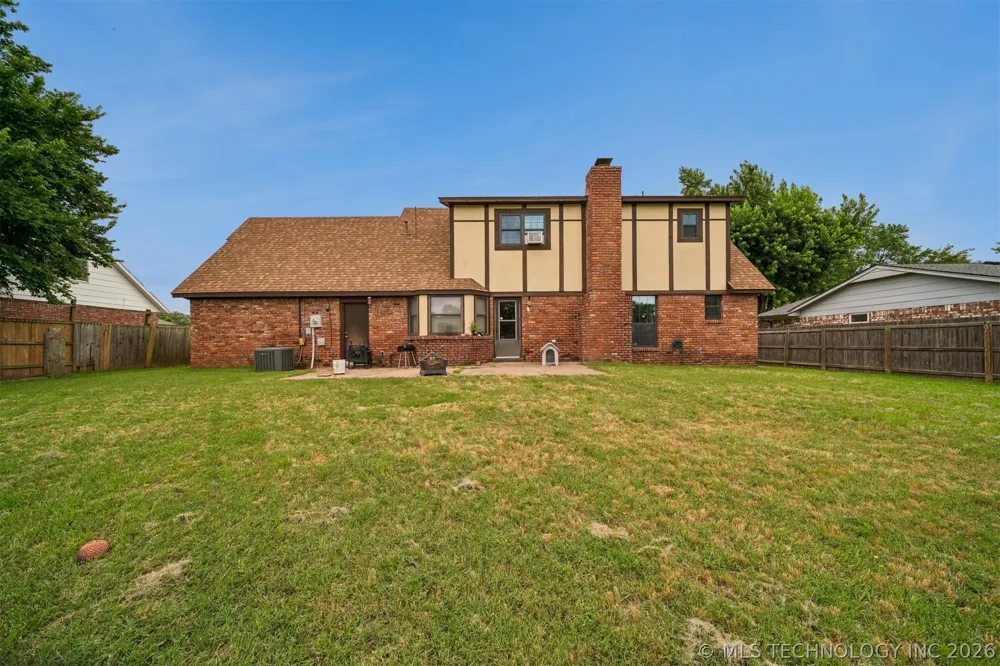 1011 Forest Place Jenks, OK 74037
