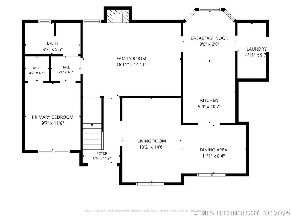 1011 Forest Place Jenks, OK 74037