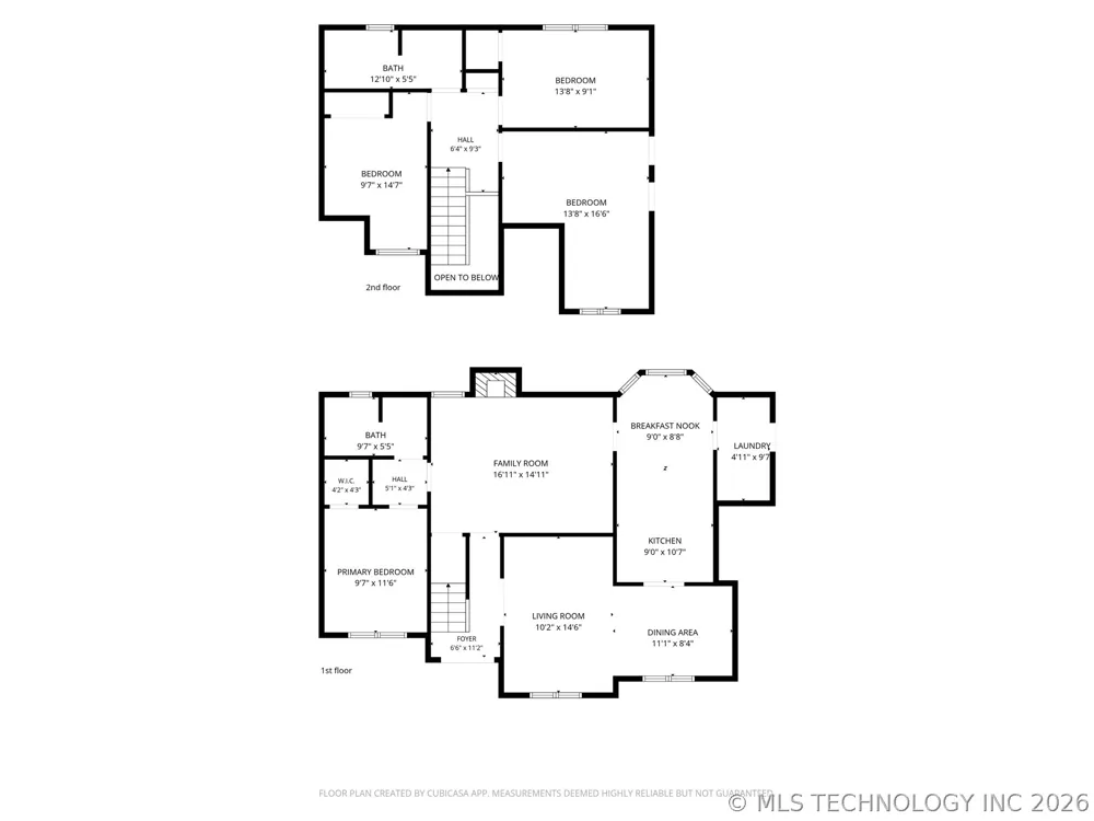 1011 Forest Place Jenks, OK 74037