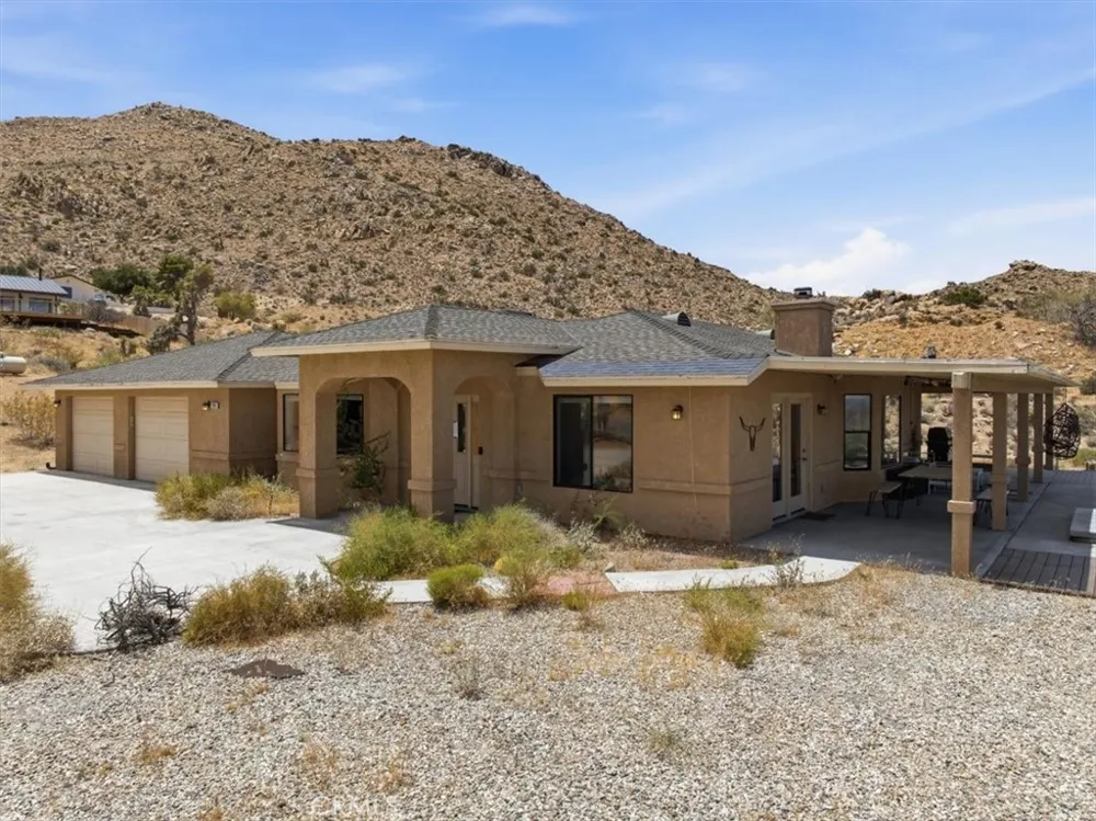 7818 Rockwood Road Joshua Tree, CA 92252