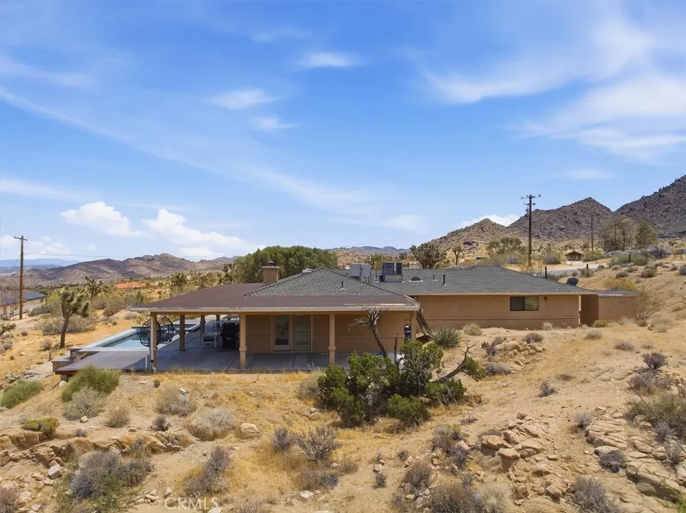 7818 Rockwood Road Joshua Tree, CA 92252