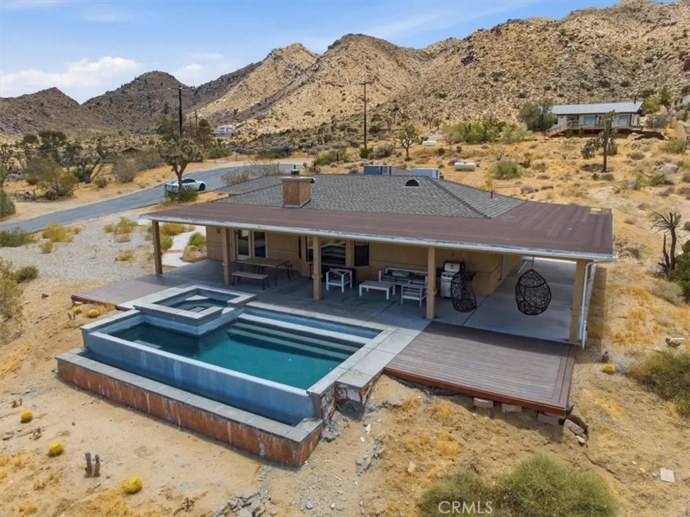 7818 Rockwood Road Joshua Tree, CA 92252