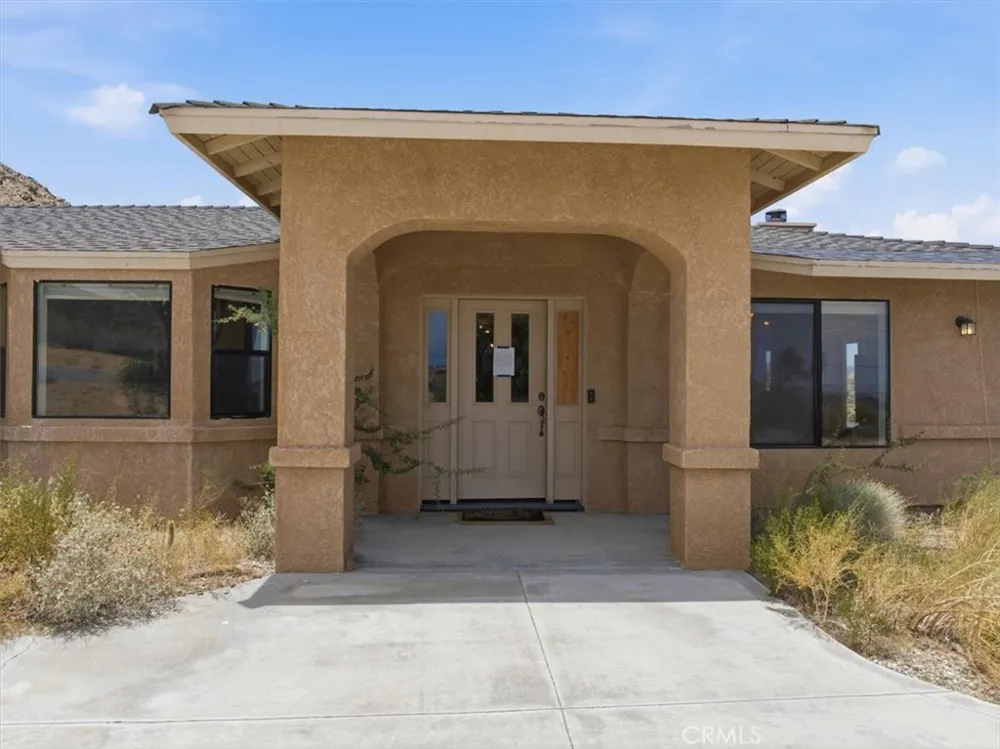7818 Rockwood Road Joshua Tree, CA 92252