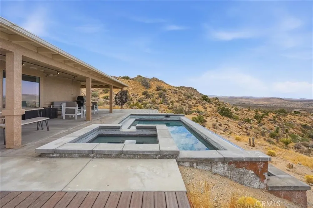 7818 Rockwood Road Joshua Tree, CA 92252