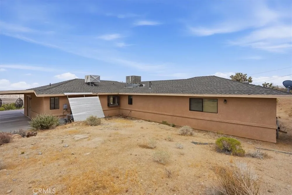 7818 Rockwood Road Joshua Tree, CA 92252