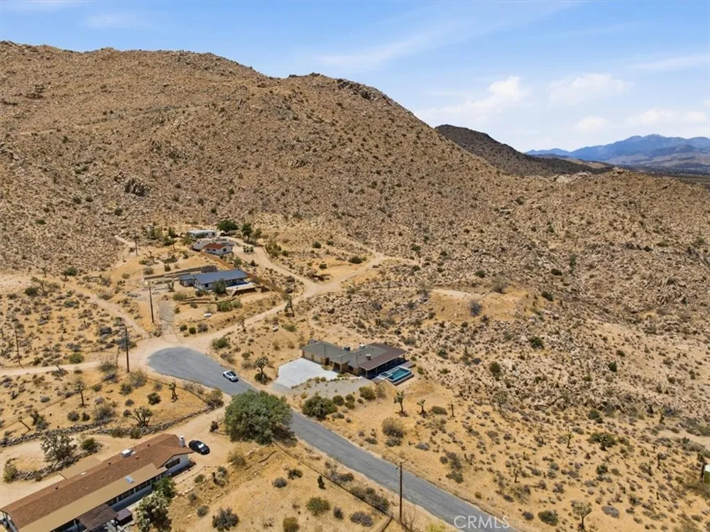 7818 Rockwood Road Joshua Tree, CA 92252