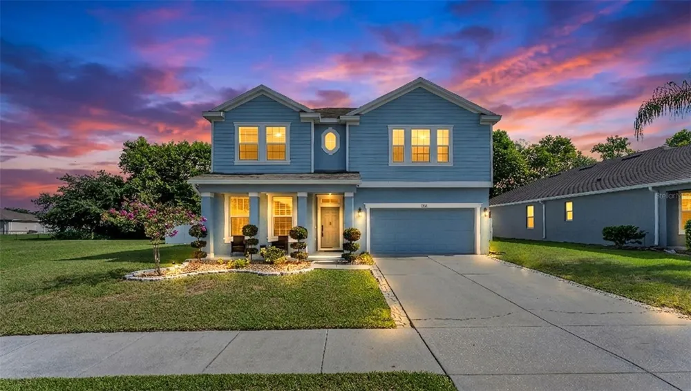 1358 WINDWARD OAKS LOOP Auburndale, FL 33823