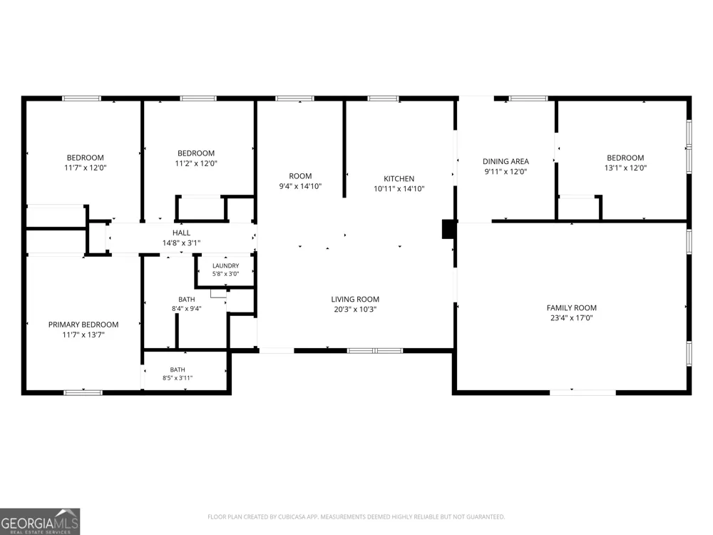 10 Goldeneye CT Monticello, GA 31064