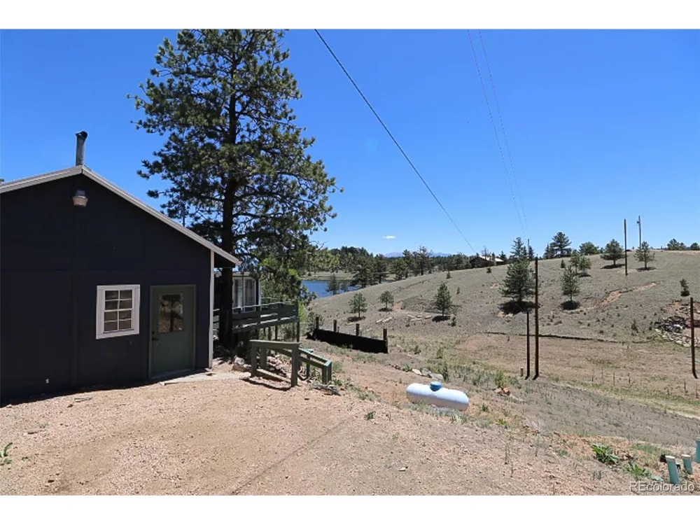 731 Midland Court Lake George, CO 80827
