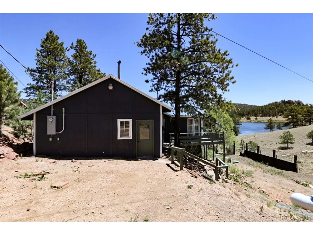 731 Midland Court Lake George, CO 80827