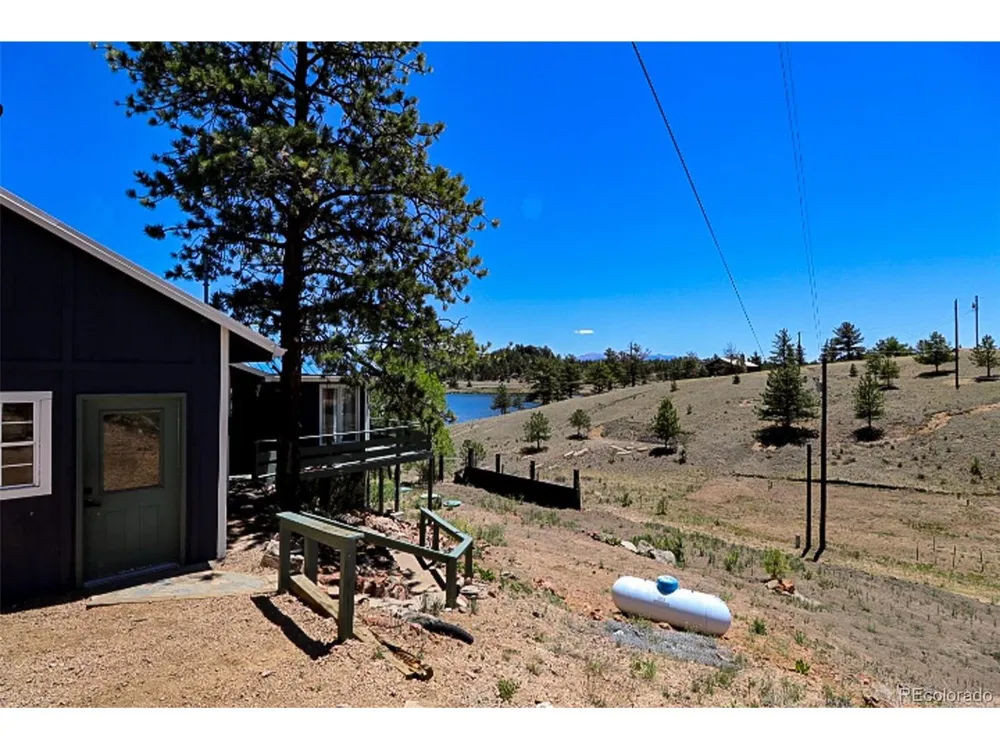 731 Midland Court Lake George, CO 80827