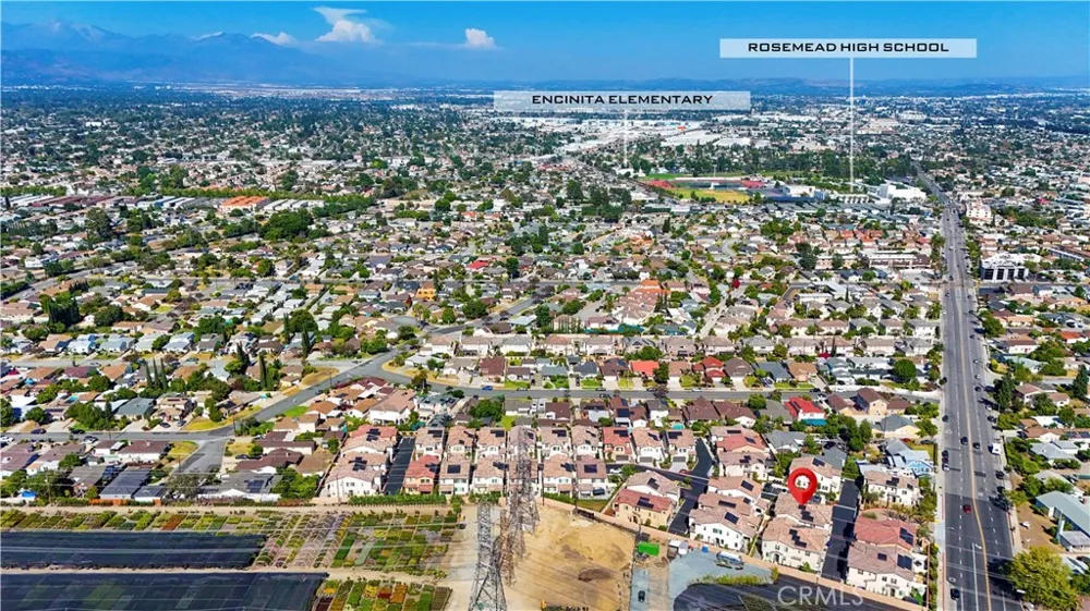 8615 Mission Villa dr Rosemead, CA 91770
