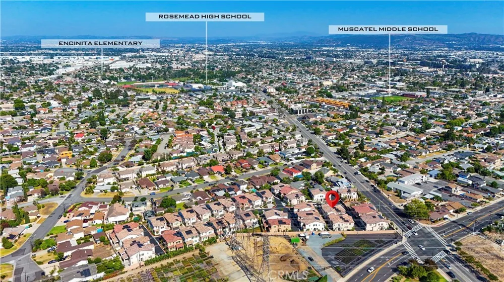 8615 Mission Villa dr Rosemead, CA 91770