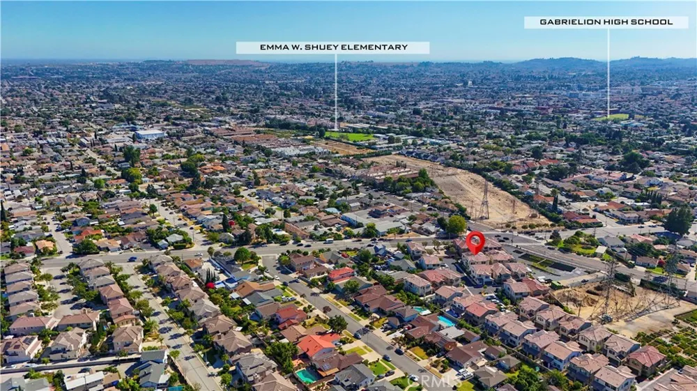 8615 Mission Villa dr Rosemead, CA 91770