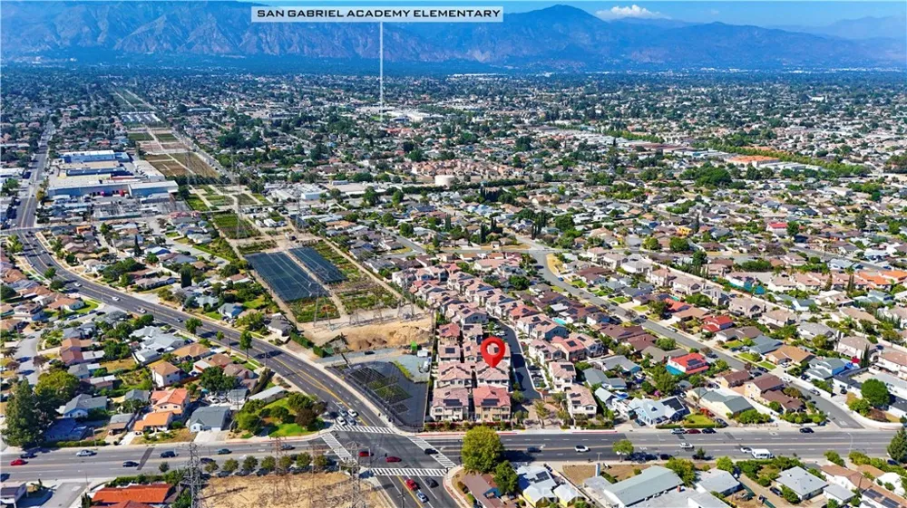 8615 Mission Villa dr Rosemead, CA 91770