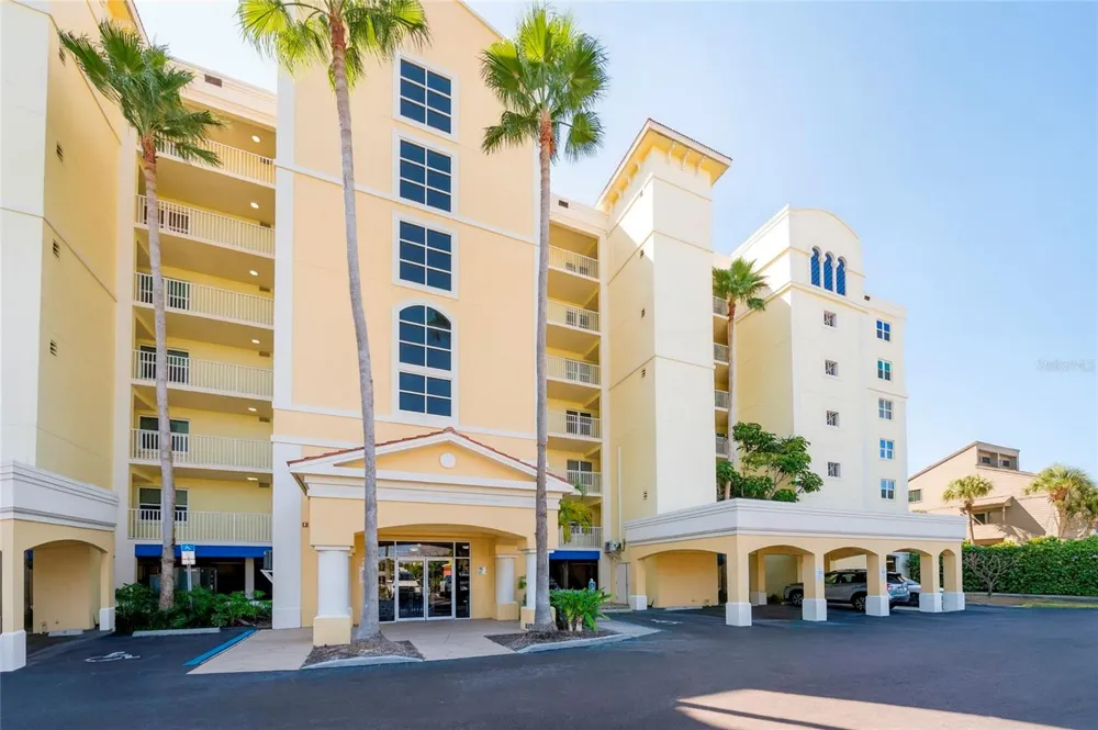 16750 GULF BOULEVARD #311 North Redington Beach, FL 33708