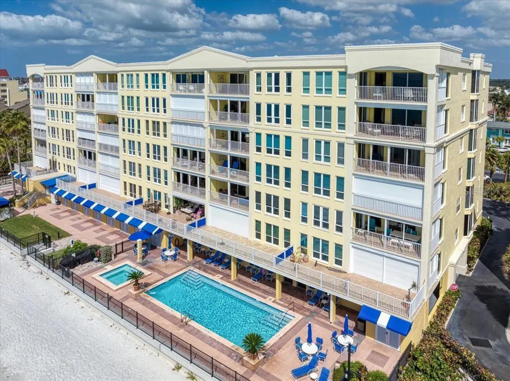 16750 GULF BOULEVARD #311 North Redington Beach, FL 33708