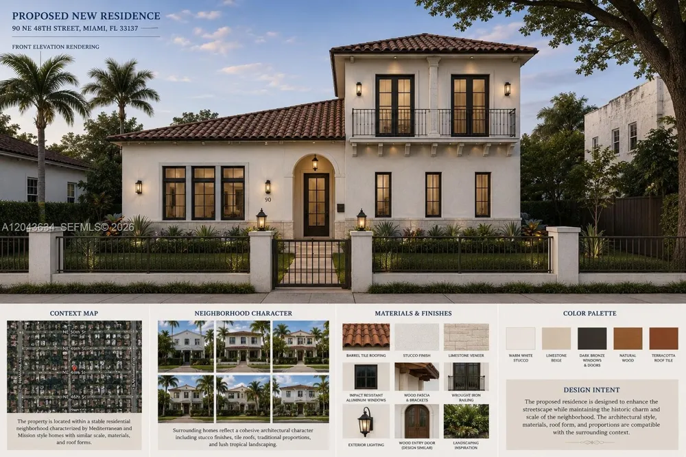 90 NE 48th St Miami, FL 33137
